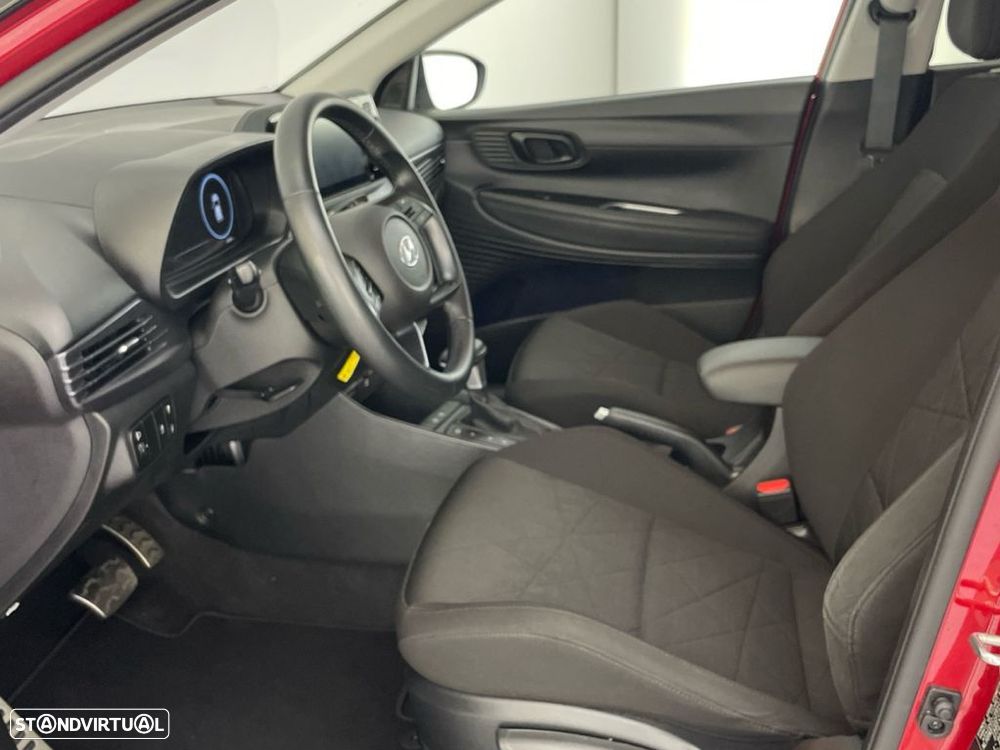 Hyundai Bayon 1.0 T-GDi Premium DCT - 11