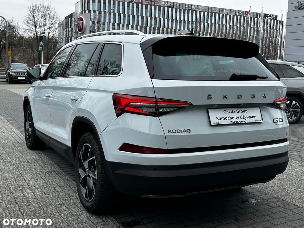 Skoda Kodiaq 2.0 TDI 4x2 Style DSG - 8
