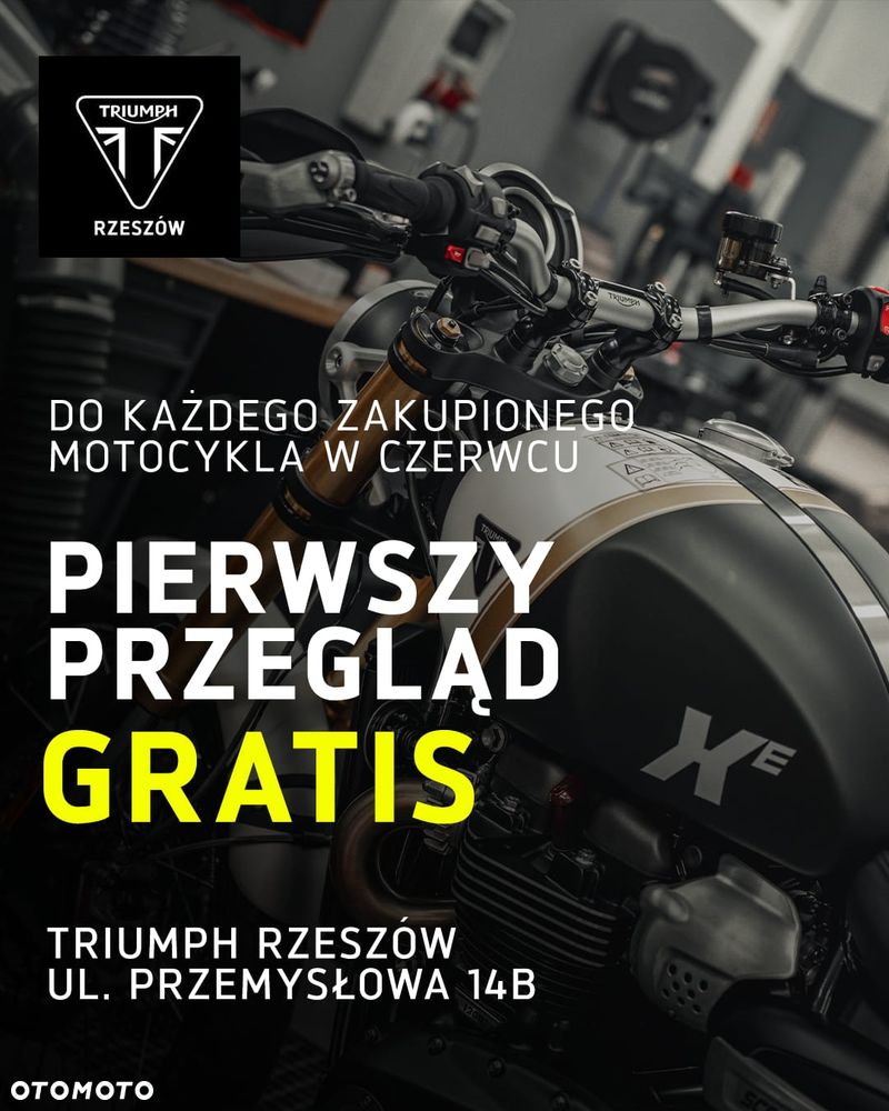 Triumph Scrambler - 2