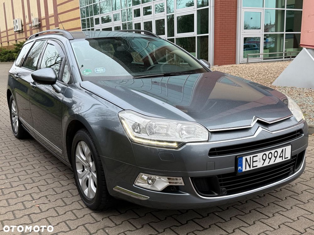 Citroën C5 HDi 165 FAP Exclusive - 4