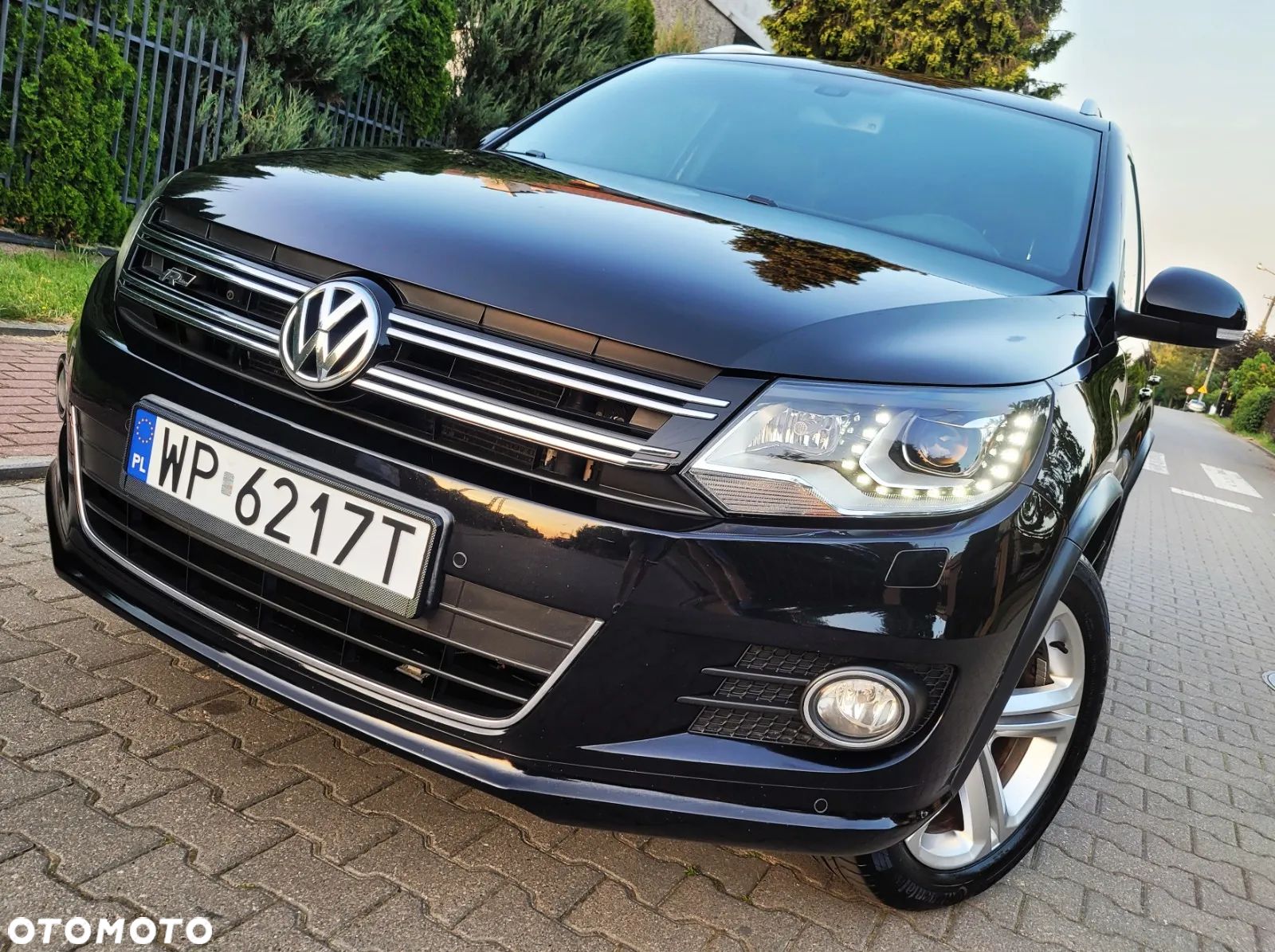 Volkswagen Tiguan 2.0 TDI DPF BlueMotion Technology Sport & Style - 1