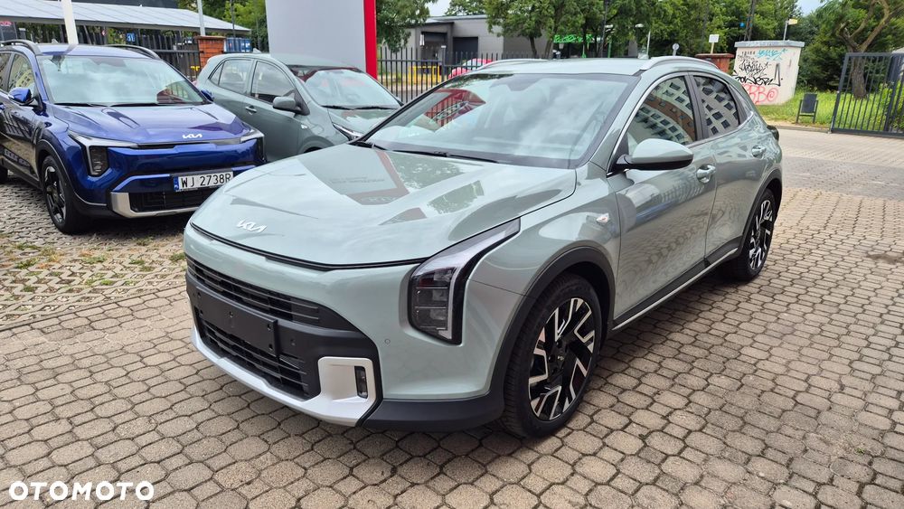 Kia XCeed 1.6 T-GDI M DCT - 3