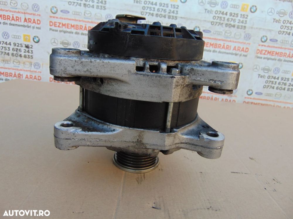 Alternator Peugeot Boxer 2.2 euro 6 Citroen Jumper Opel Movano c cod 9824742880 2.0 - 4
