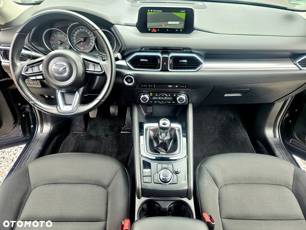 Mazda CX-5 SKYACTIV-G 165 Exclusive-Line - 21