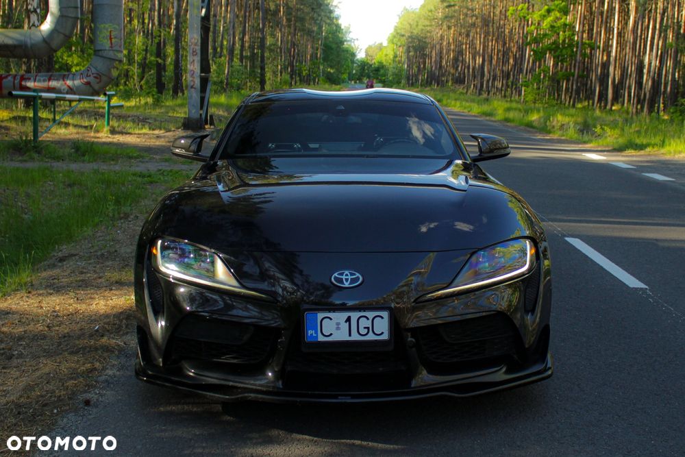 Toyota Supra GR 2.0 Dynamic - 4