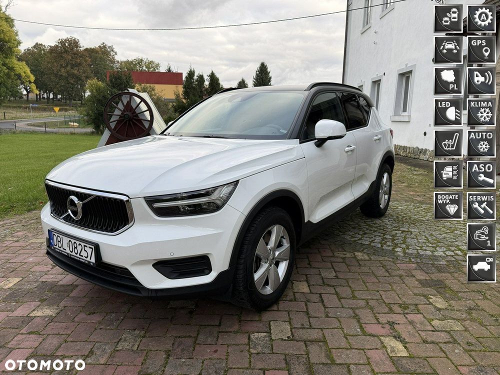 Volvo XC 40 T4 Geartronic Momentum - 1