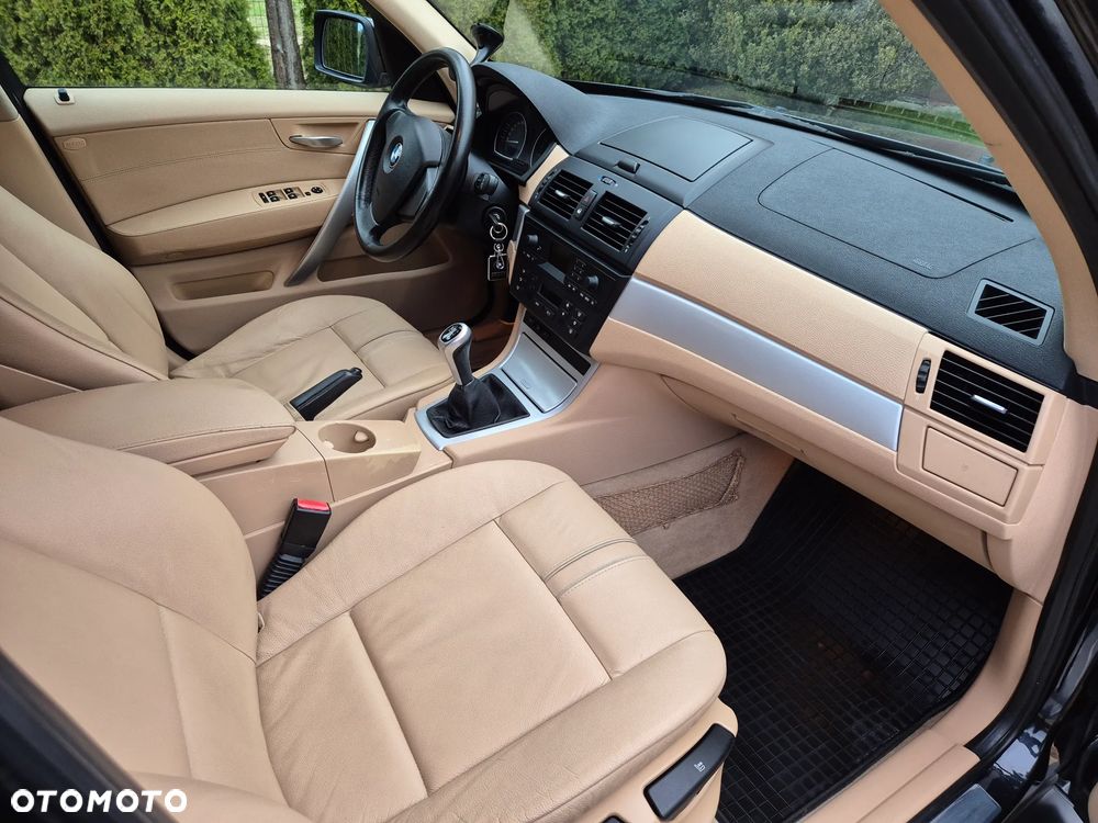 BMW X3 xDrive20d - 10