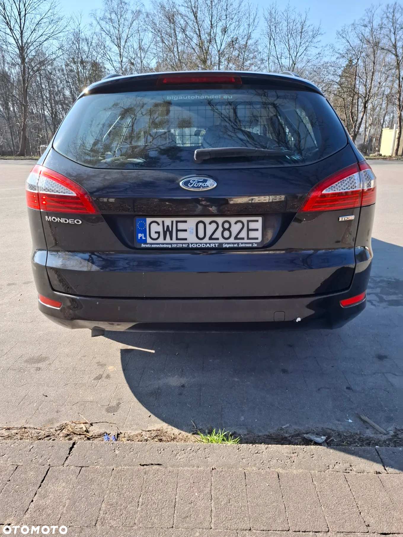 Ford Mondeo 1.8 TDCi Silver X - 5