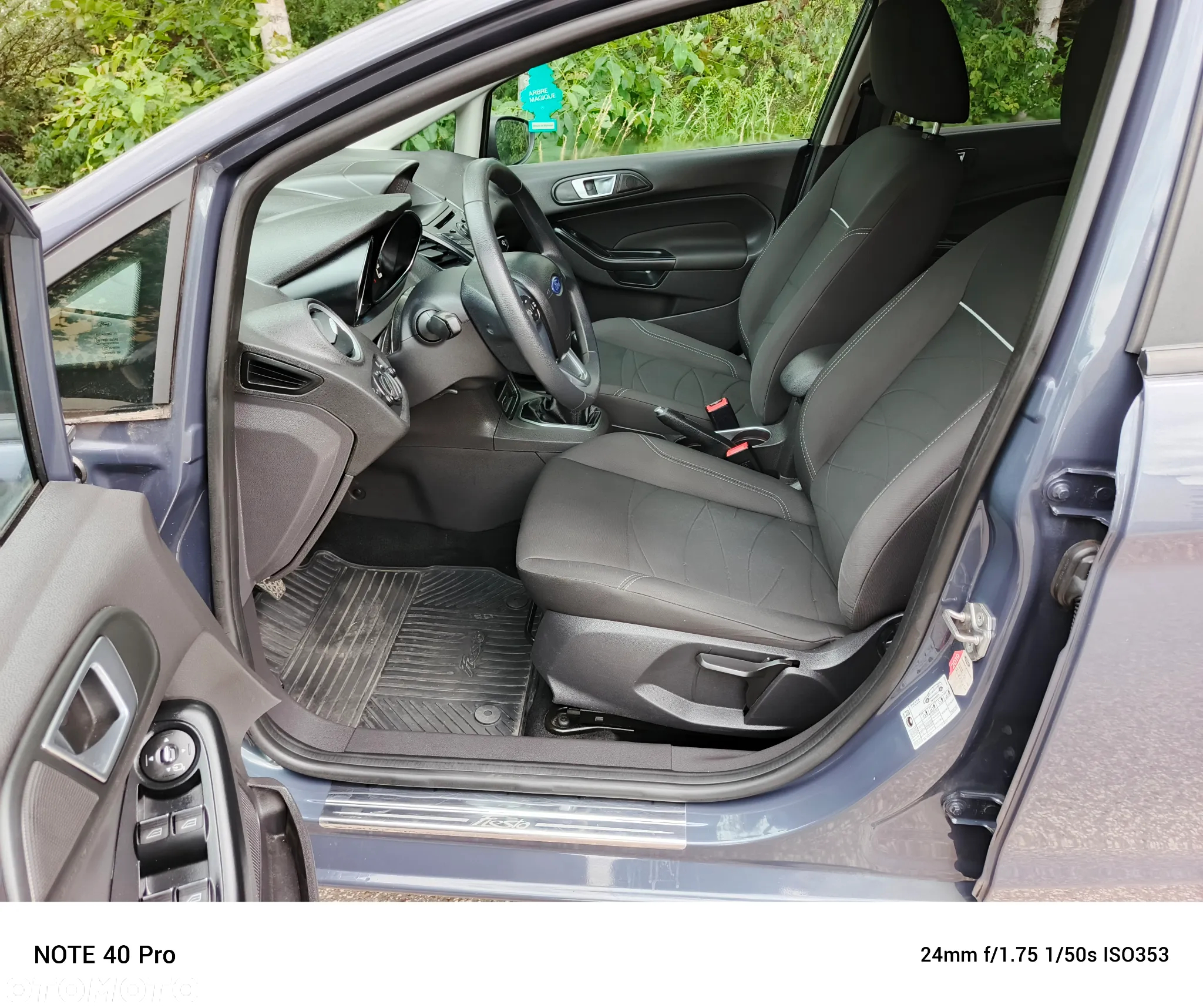 Ford Fiesta 1.0 EcoBoost Platinium X - 15