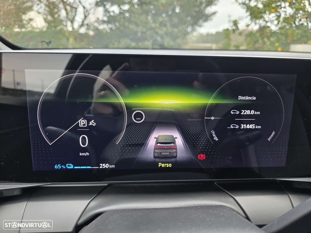 Renault Mégane E-Tech EV60 220hp optimum charge Techno - 13