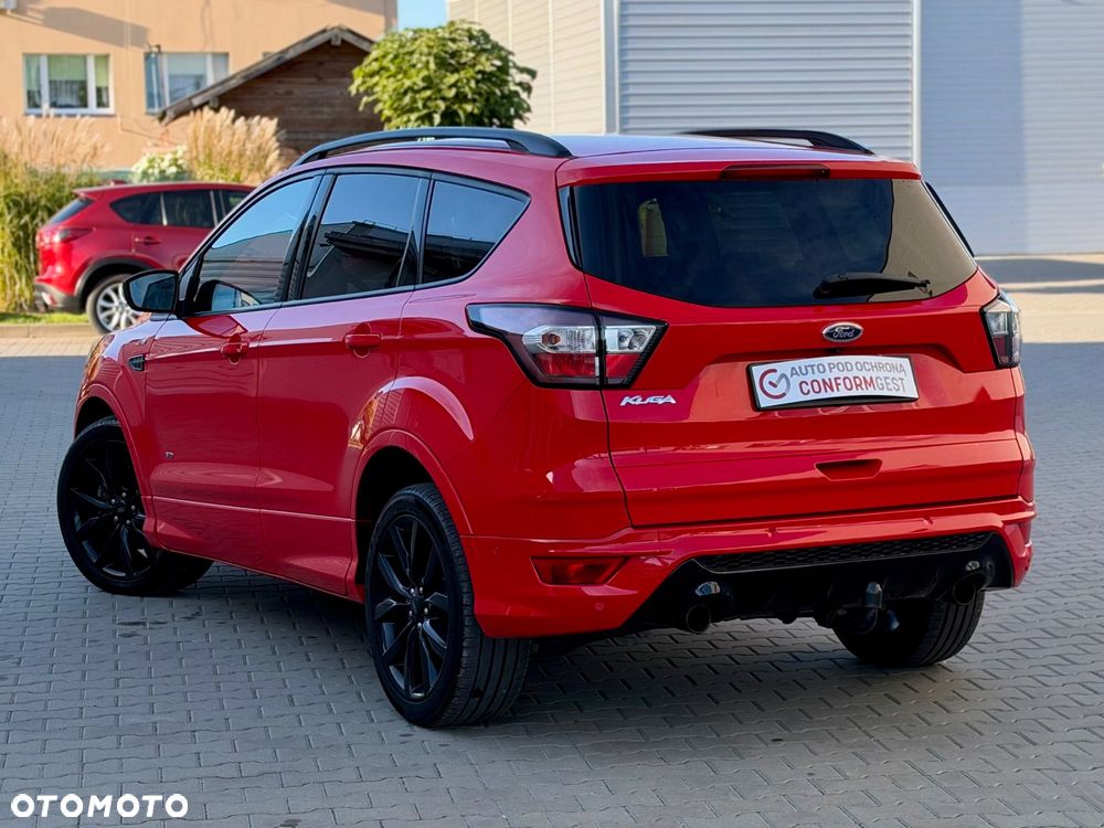 Ford Kuga 2.0 TDCi 4x4 ST-Line - 3