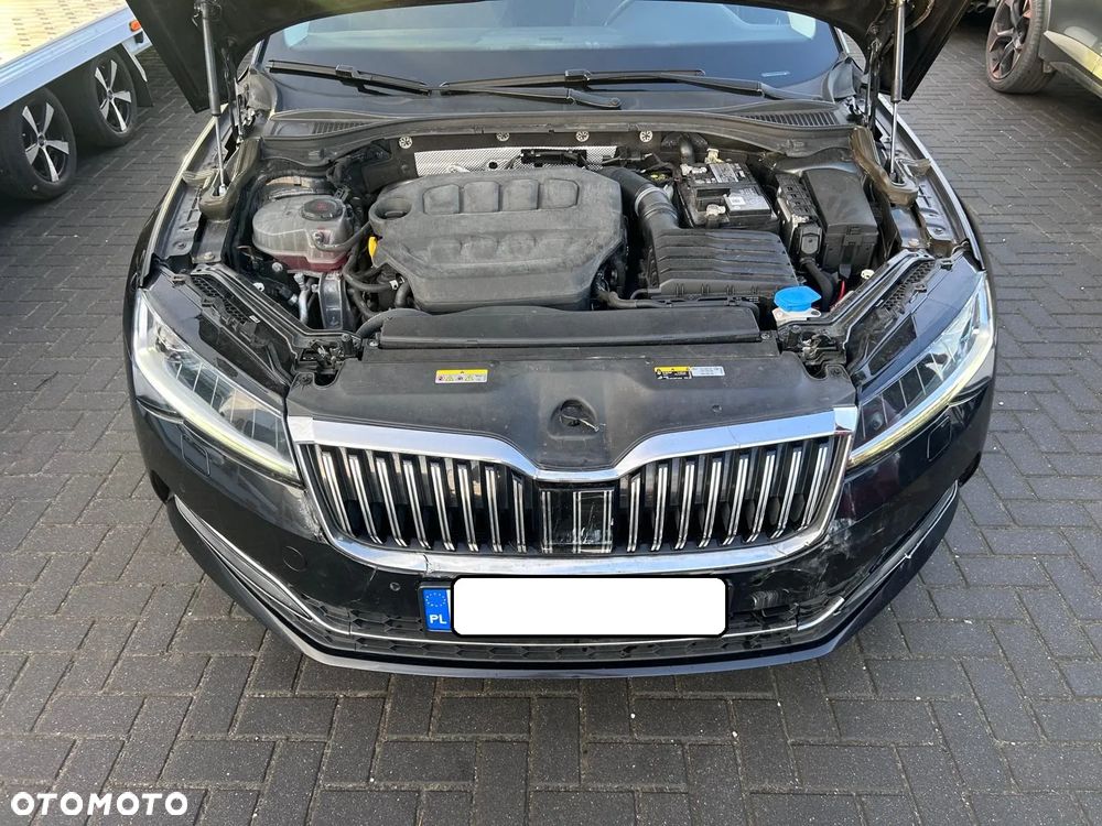 Skoda Superb 2.0 TSI Style DSG - 27