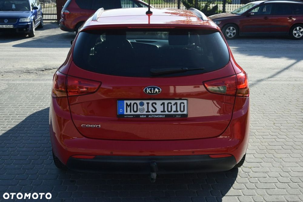 Kia Ceed 1.4 CVVT Dream Team Edition - 9