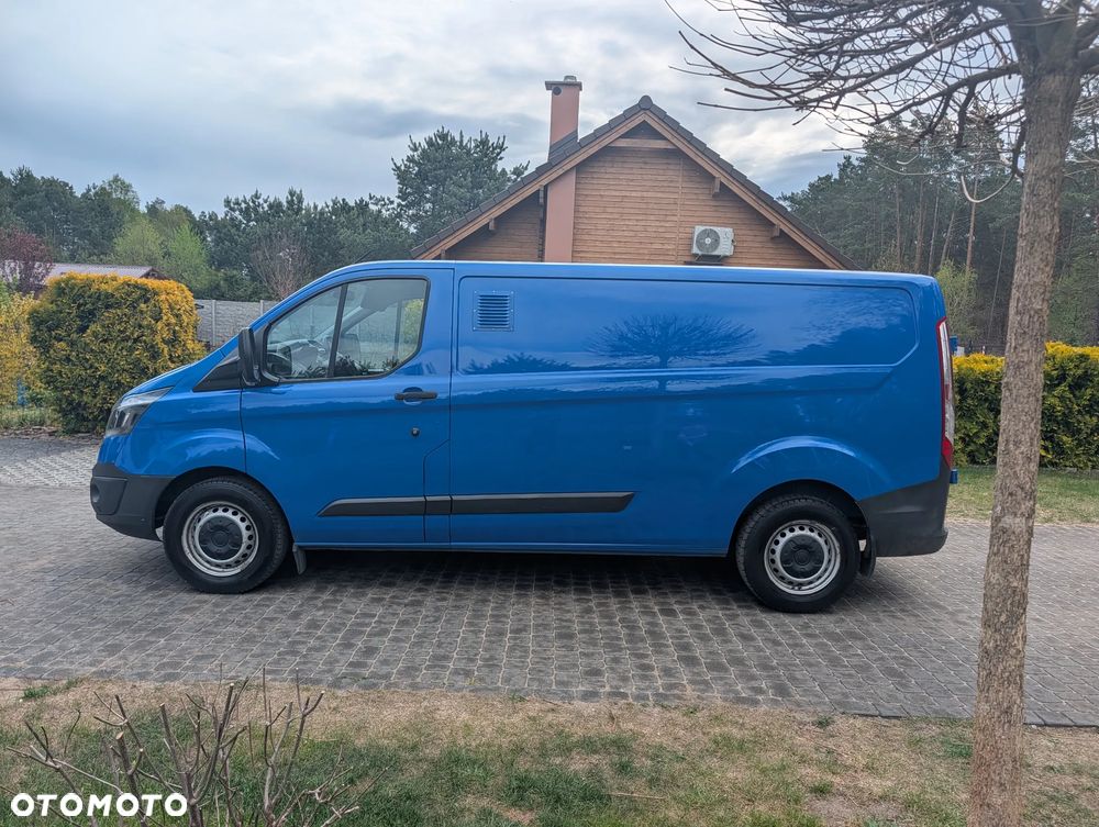 Ford Transit Custom - 2