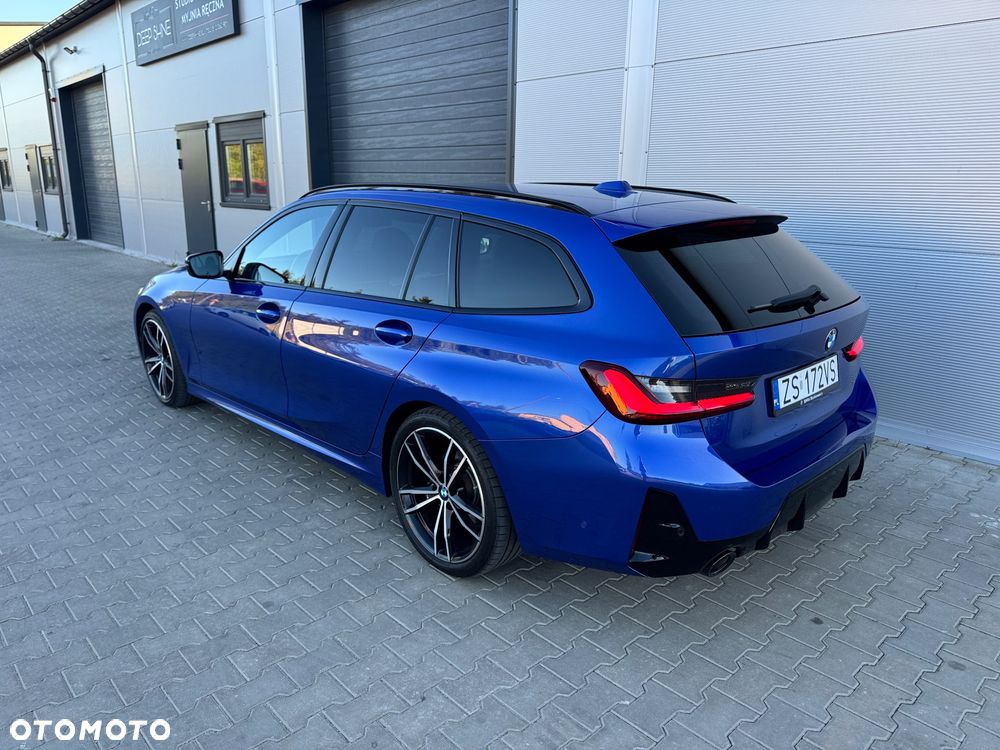 BMW Seria 3 320d xDrive MHEV M Sport sport - 21