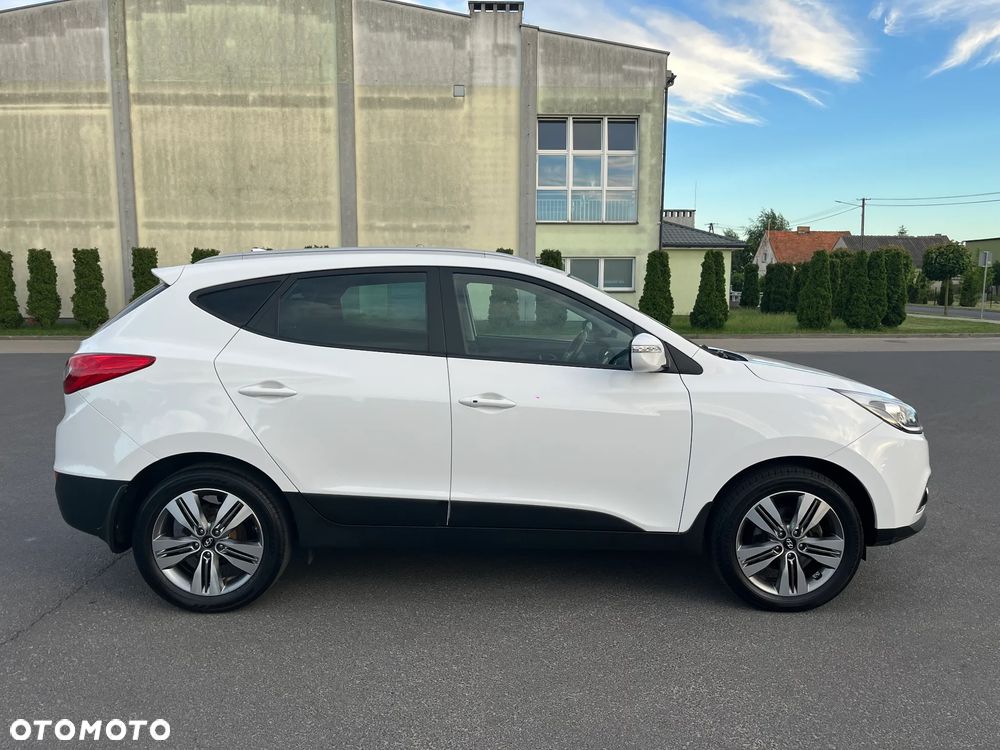 Hyundai ix35 2.0 GDI Premium 2WD - 7