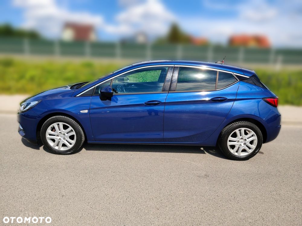 Opel Astra 1.2 T Business Elegance S&S - 8
