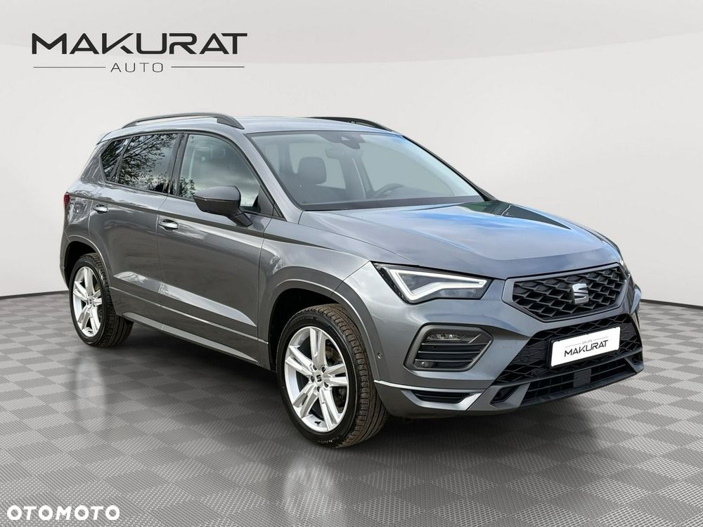 Seat Ateca 2023 photo 2