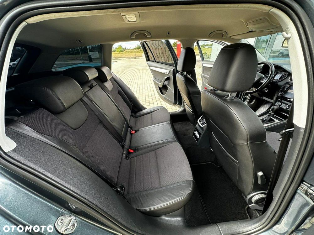 Skoda Octavia 2.0 TDI Ambition DSG - 15
