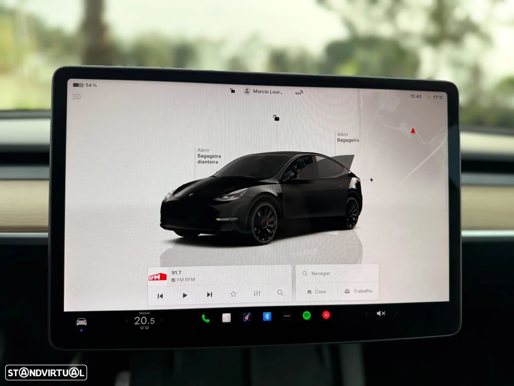 Tesla Model Y Performance Tração Integral - 22