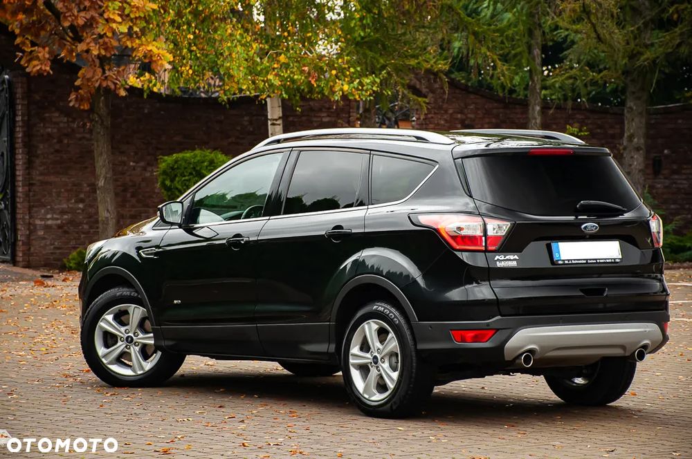 Ford Kuga 2.0 TDCi 4WD Titanium - 12