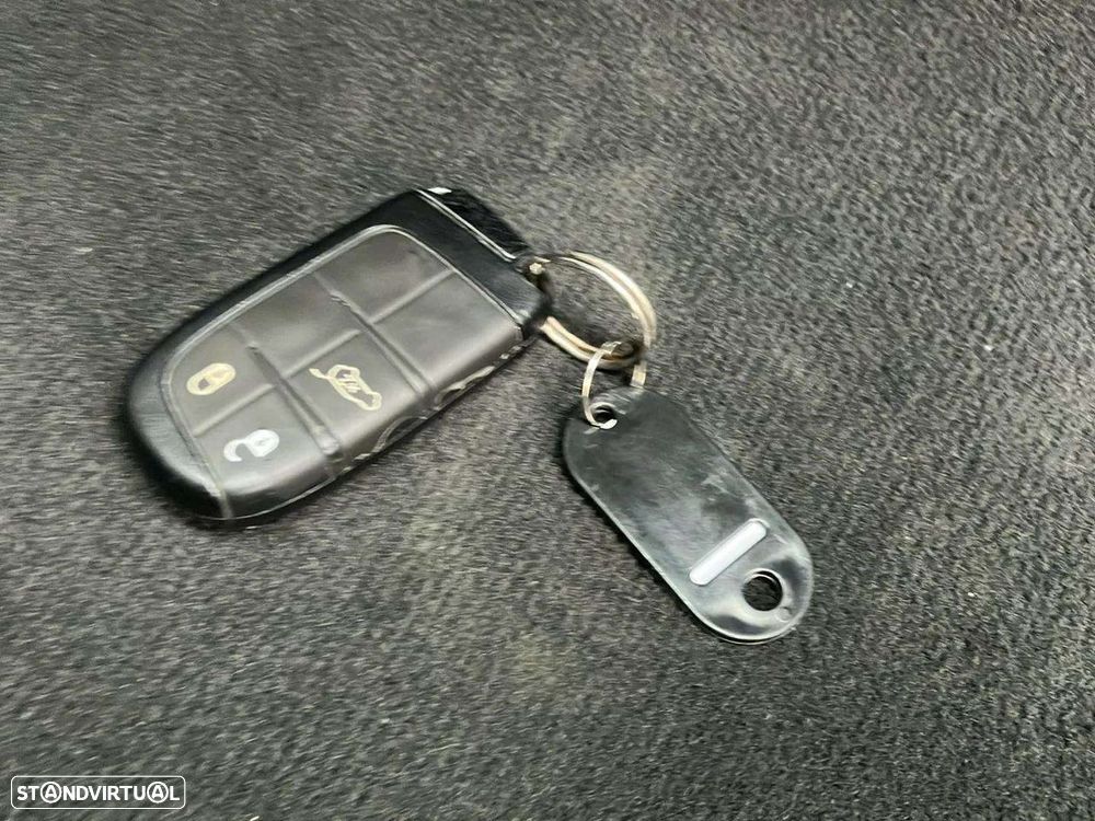 Jeep Compass 1.3 TG Limited - 19