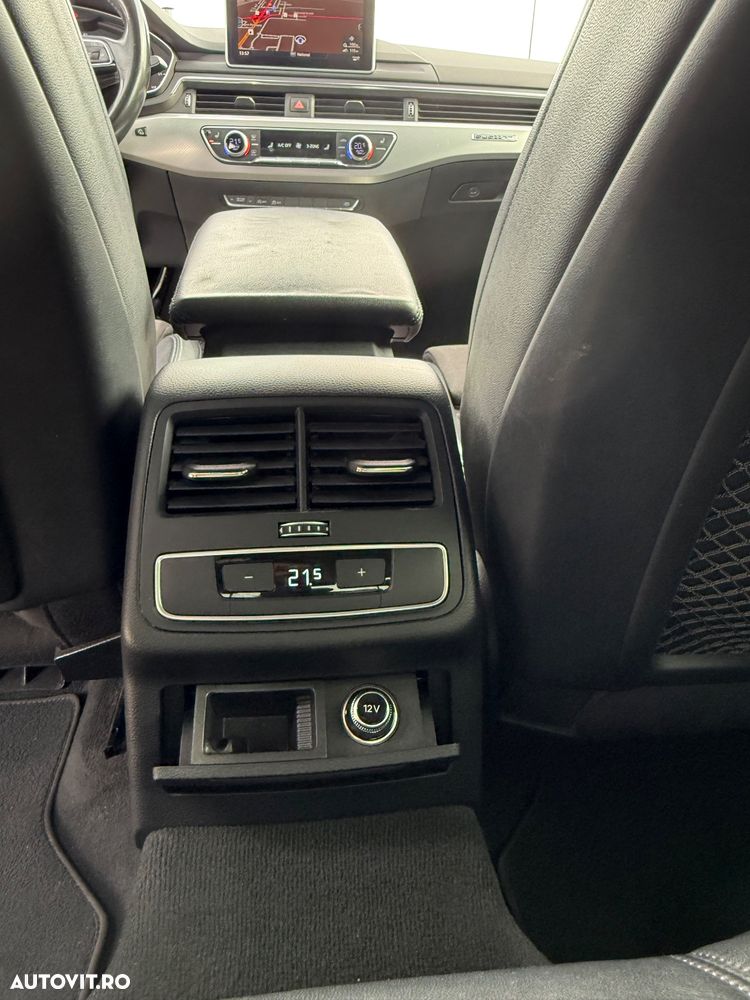 Audi A4 2.0 TDI quattro S tronic - 13