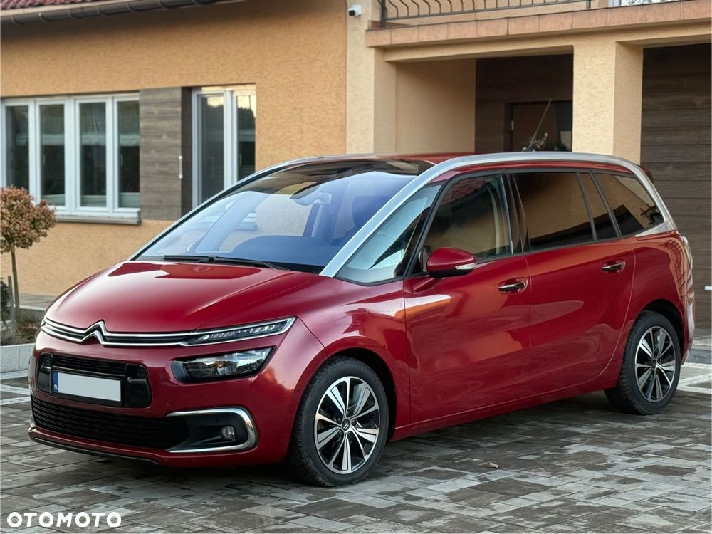 Citroën C4 Grand Picasso 2.0 BlueHDi Exclusive - 1