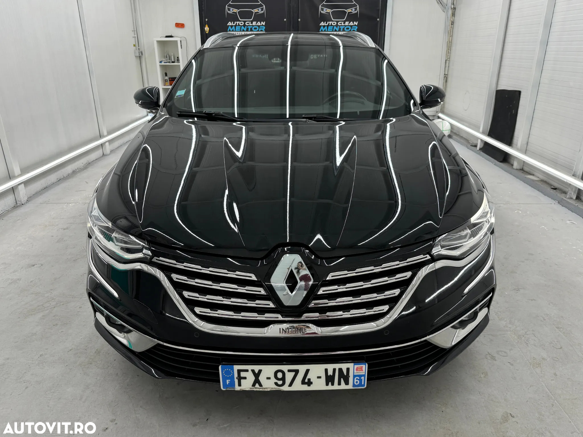 Renault Talisman Grandtour BLUE dCi 200 EDC INITIALE PARIS - 3