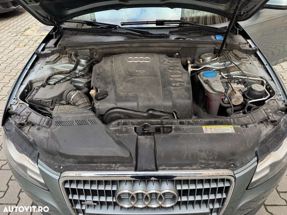 Audi A4 Allroad quattro 2.0 TDI DPF - 21