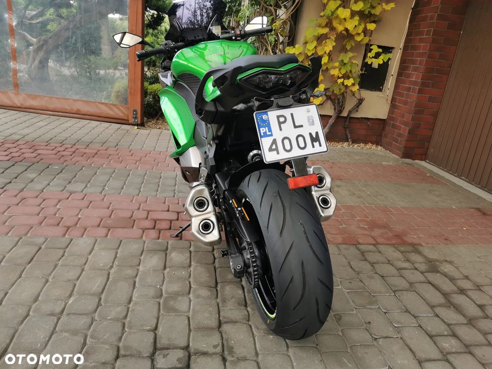 Kawasaki Ninja 1000 SX - 16