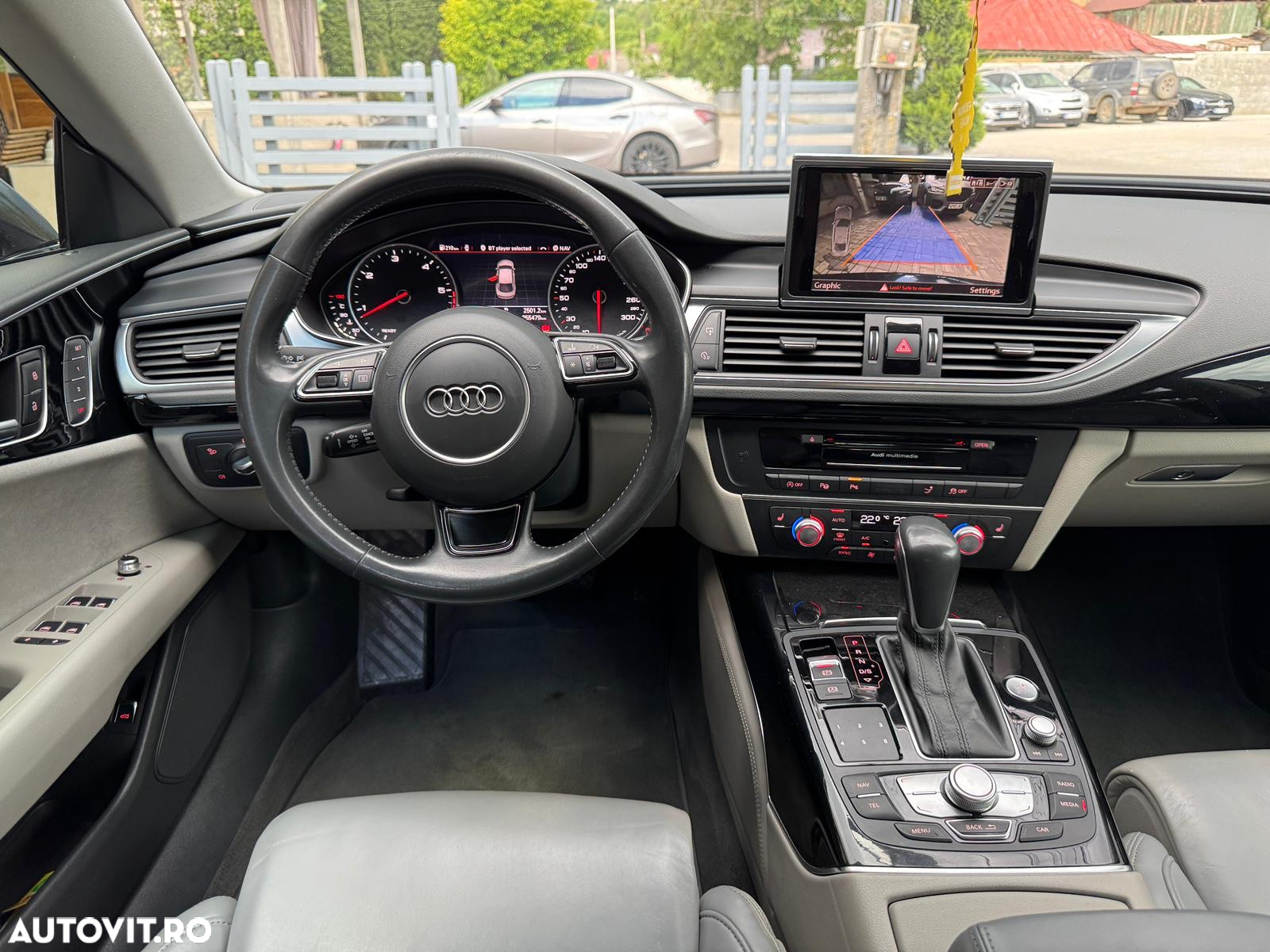 Audi A7 3.0 TDI Quattro S-Tronic - 8