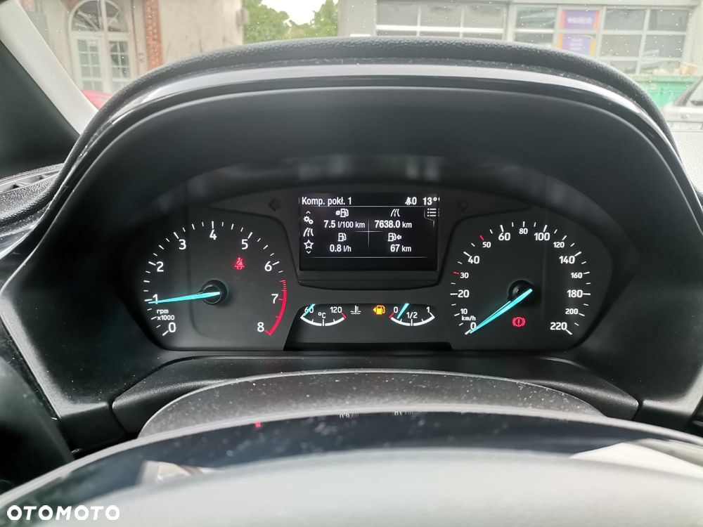 Ford Fiesta 1.1 Trend - 19