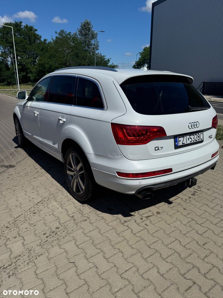 Audi Q7 3.6 FSI Quattro Tiptronic - 2