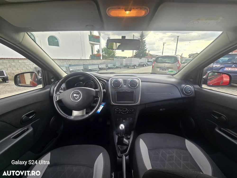 Dacia Sandero 0.9 Stepway - 21