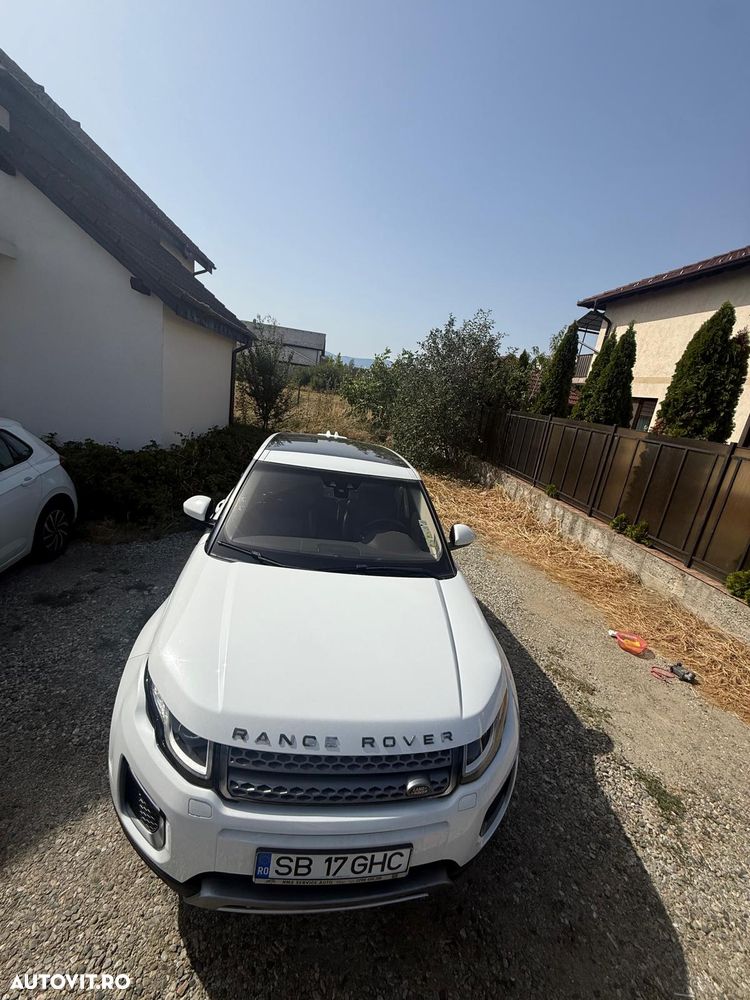 Land Rover Range Rover Evoque 2.0 l TD4 SE Dynamic - 2