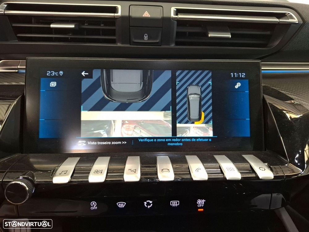 Peugeot 508 1.5 BlueHDi Allure EAT8 - 13
