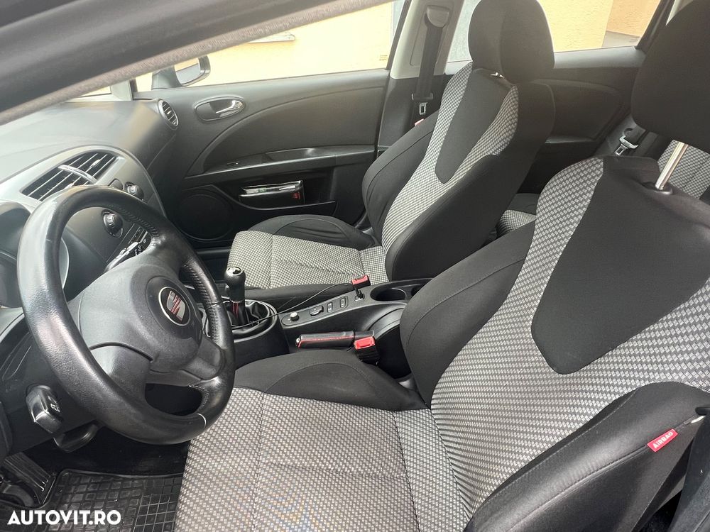 Seat Leon 1.6 Sport Limited - 9