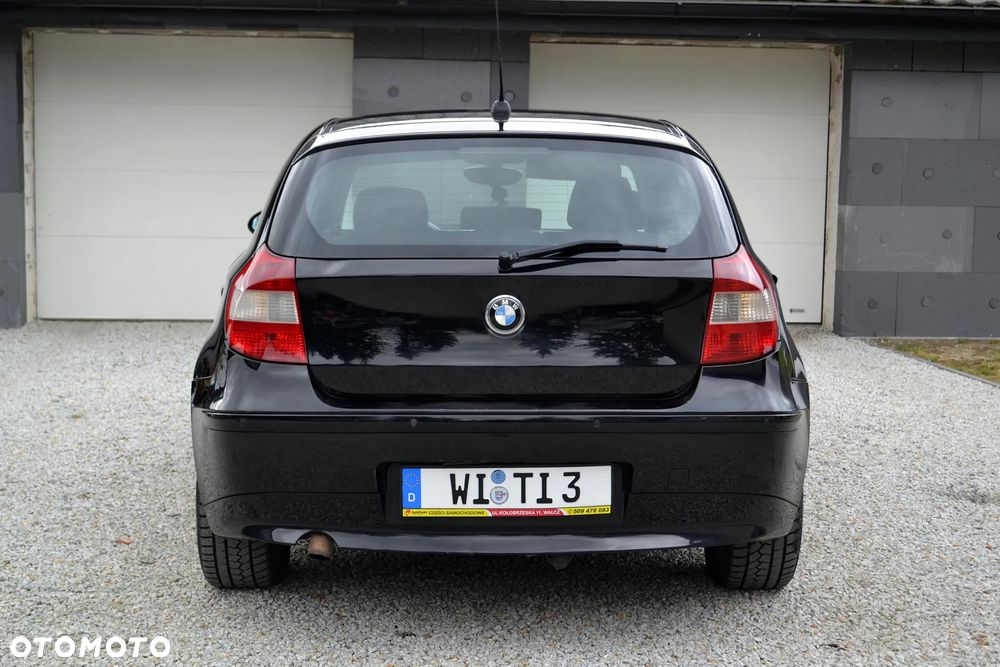 BMW Seria 1 120d - 5