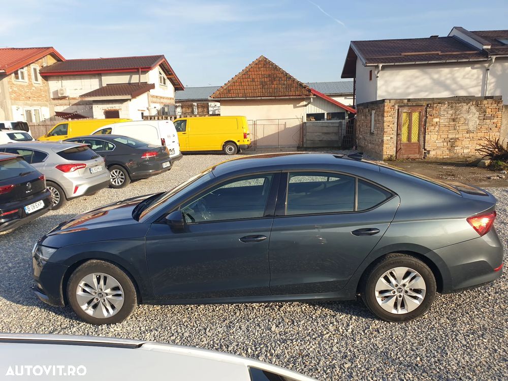 Skoda Octavia 2.0 TDI Ambition - 5