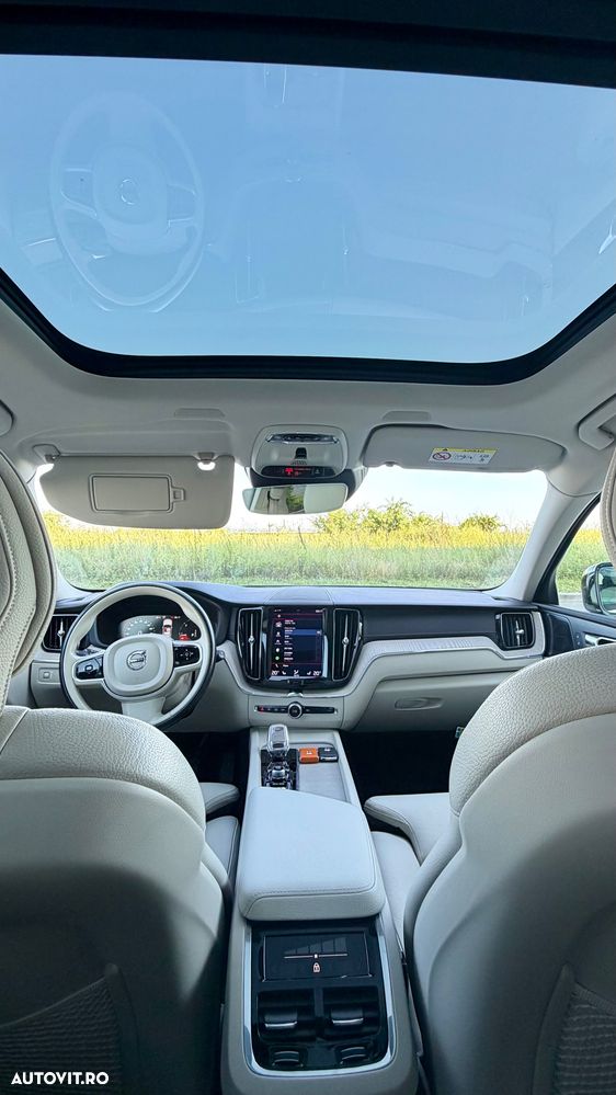 Volvo XC 60 B5 MHEV AWD Inscription - 7