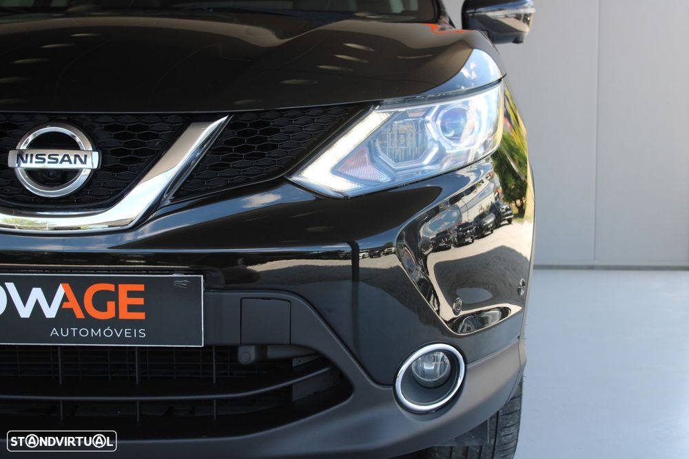 Nissan Qashqai 1.5 dCi Tekna 19 Pele - 32