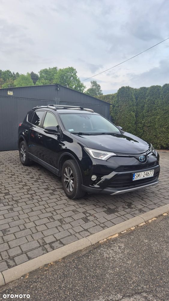 Toyota RAV4 Hybrid Premium 4x4 - 3