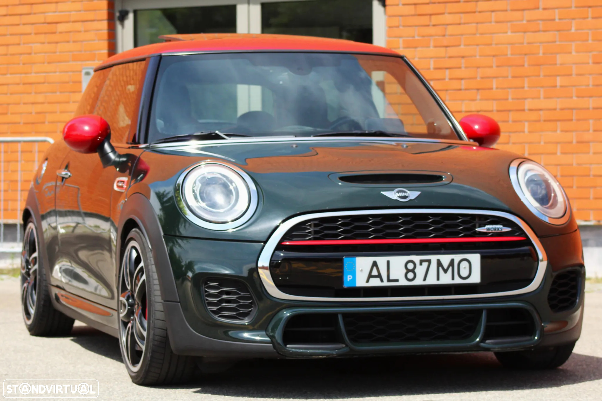 MINI 3 Portas John Cooper Works Sport Aut. - 13
