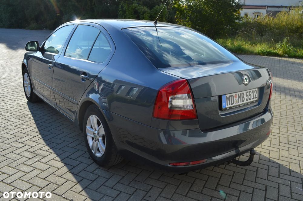 Skoda Octavia 1.6 TDI DPF GreenLine - 7
