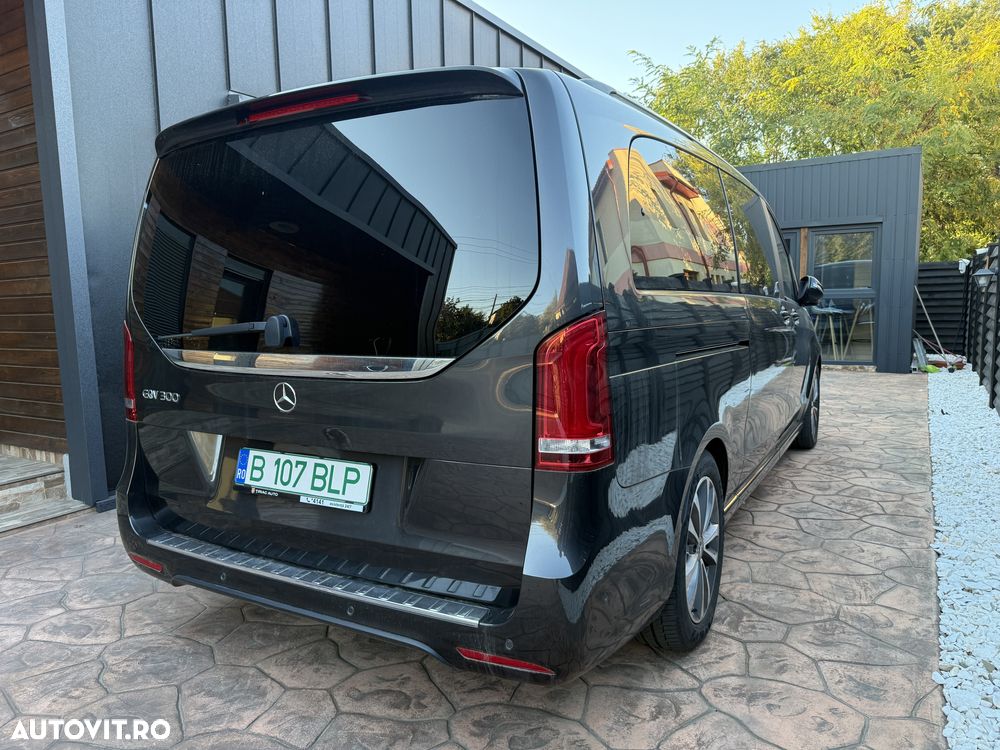 Mercedes-Benz EQV 300 Extra-Lung BEV - 6