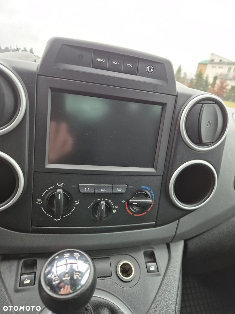 Citroën Berlingo - 11