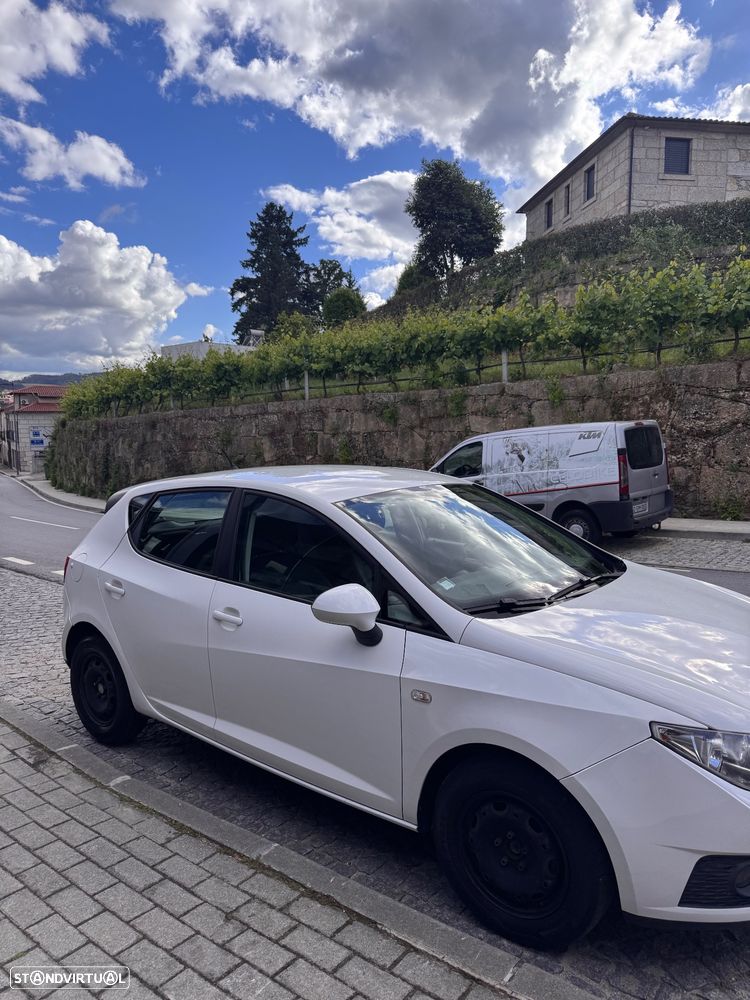 SEAT Ibiza 1.4 TDI Ecomotive DPF - 4