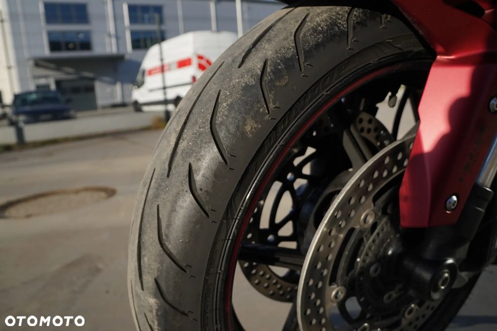 Kawasaki Ninja 1000 SX - 21