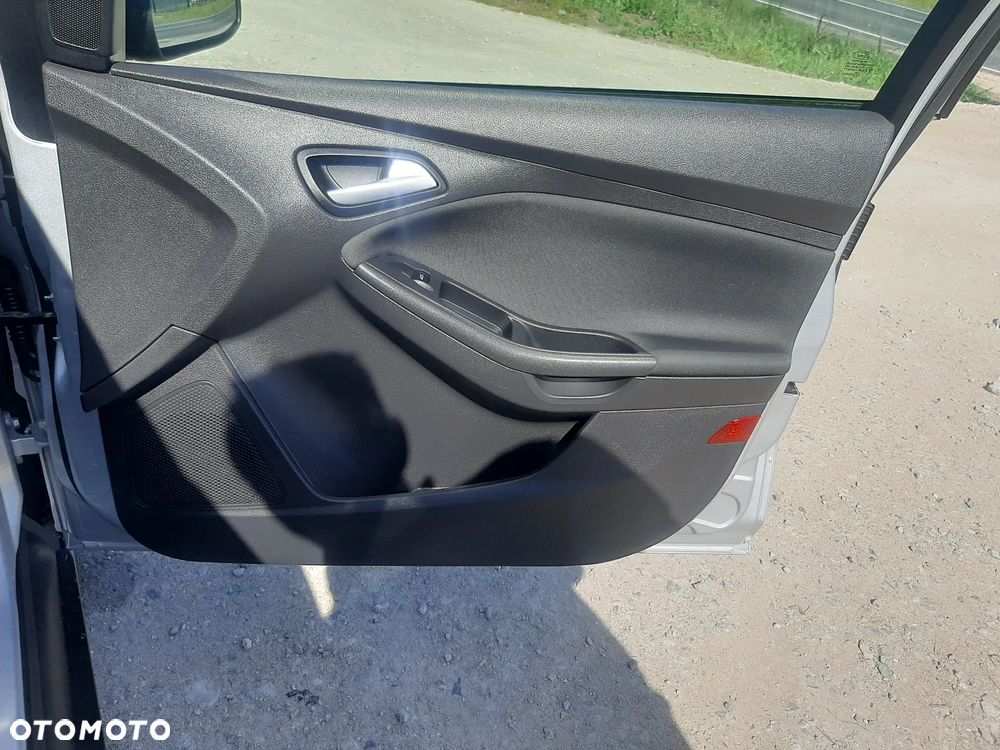 Ford Focus 1.5 TDCi DPF Start-Stopp-System - 25